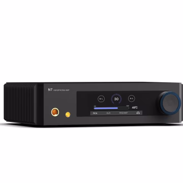 Aune N7 A類耳機擴大機/前級擴大機